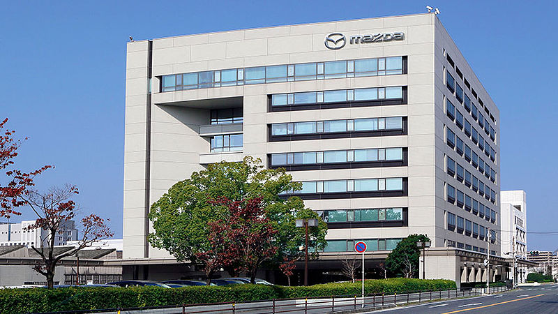 Mazda verzeichnet weltweite Absatzerholung im ersten Quartal