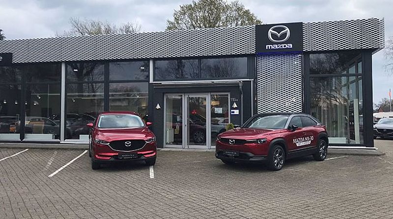 Mazda startet mit starken Partnern in das neue Jahr